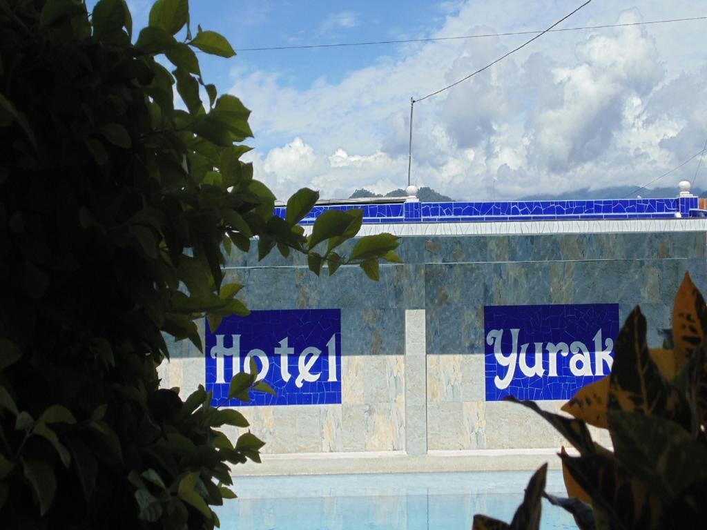 Hotel Yurak Archidona Esterno foto